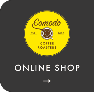 Comodo Coffee Roasters ONLINE SHOP