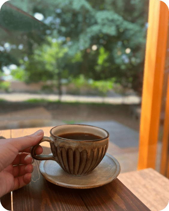 ボトルキープの豆が無くなるまでドリップ代freeで飲み放題